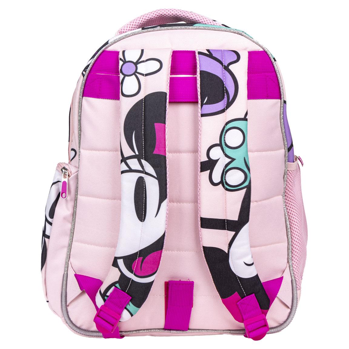 Mochila Minnie Escola