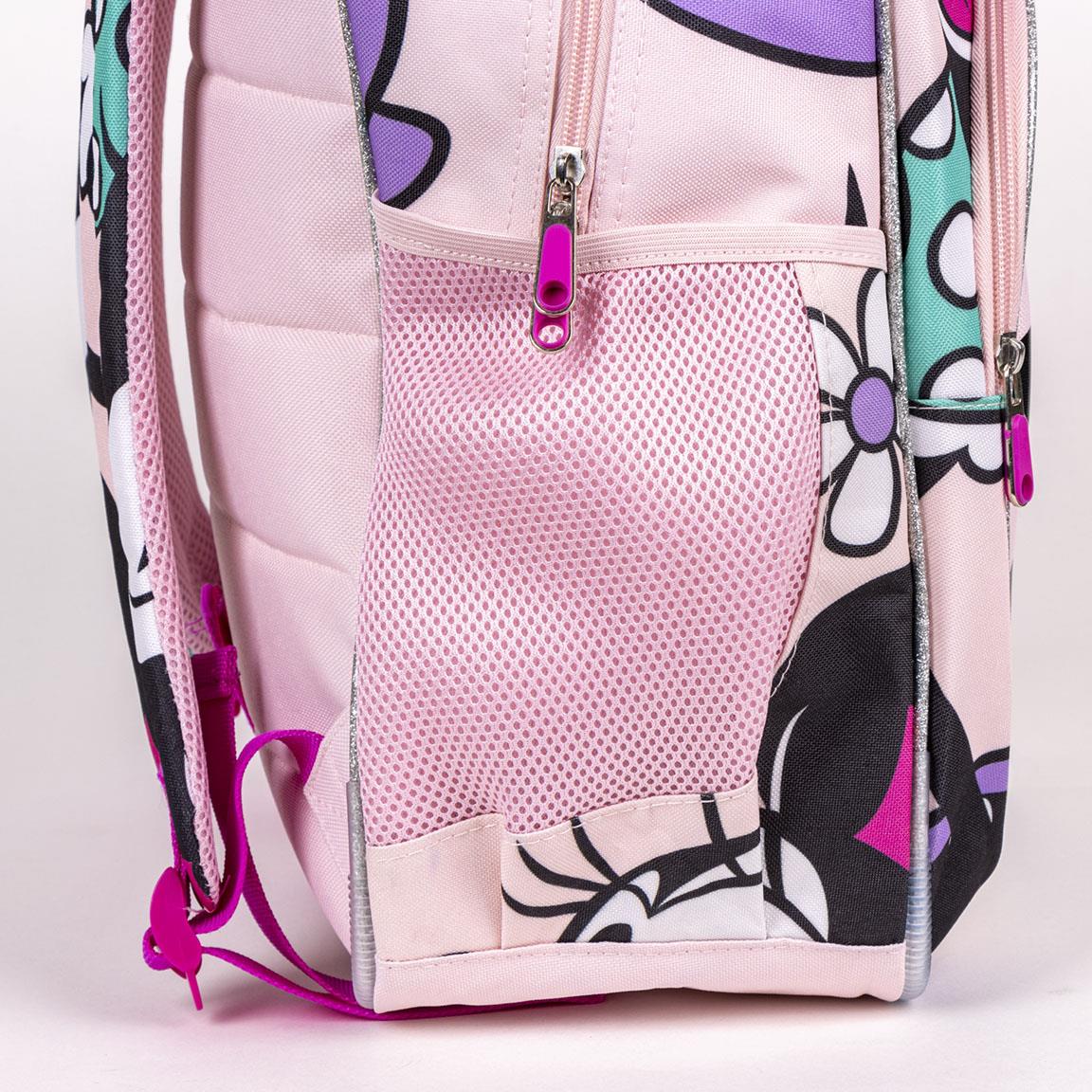 Mochila Minnie Escola