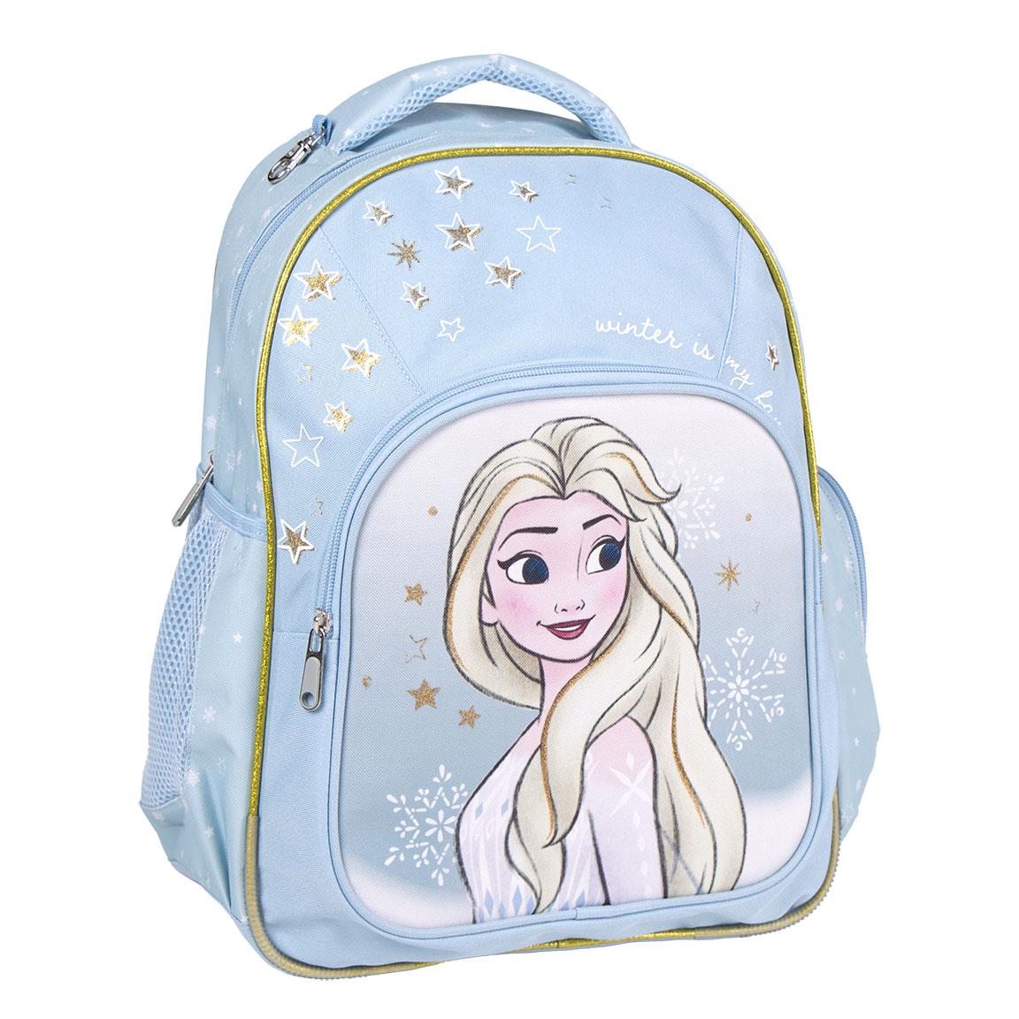 Mochila Frozen Escolar