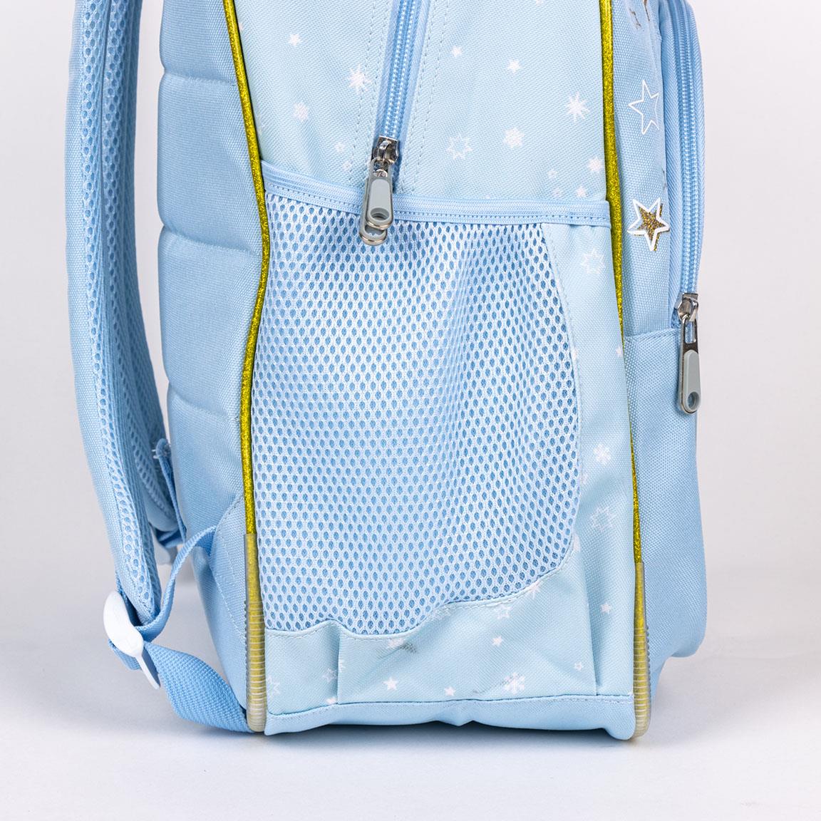 Mochila Frozen Escolar