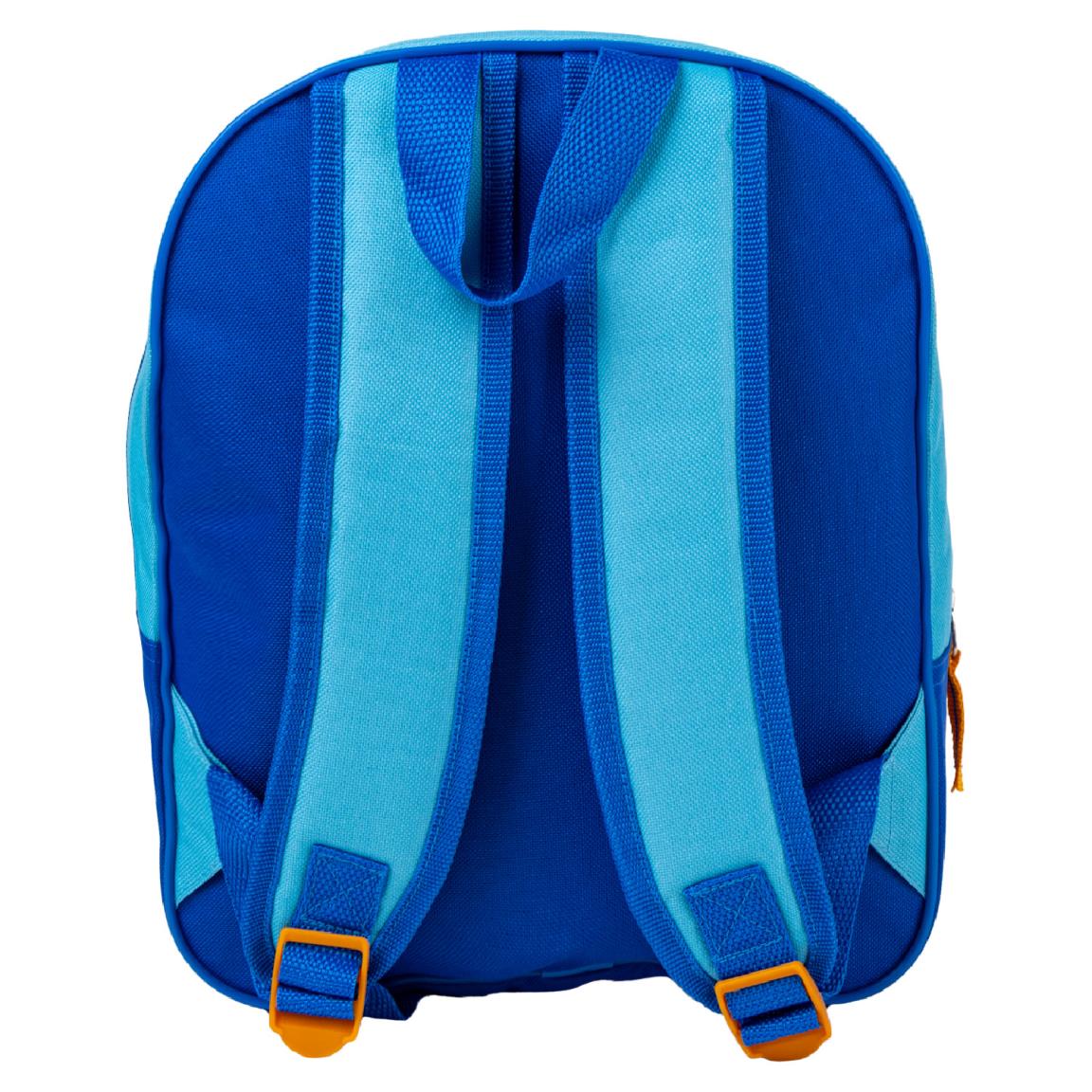 Mochila Sonic 3D Pré-Escola