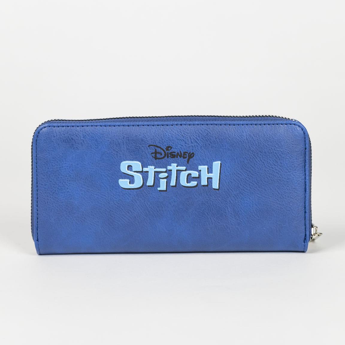 Carteira Stitch