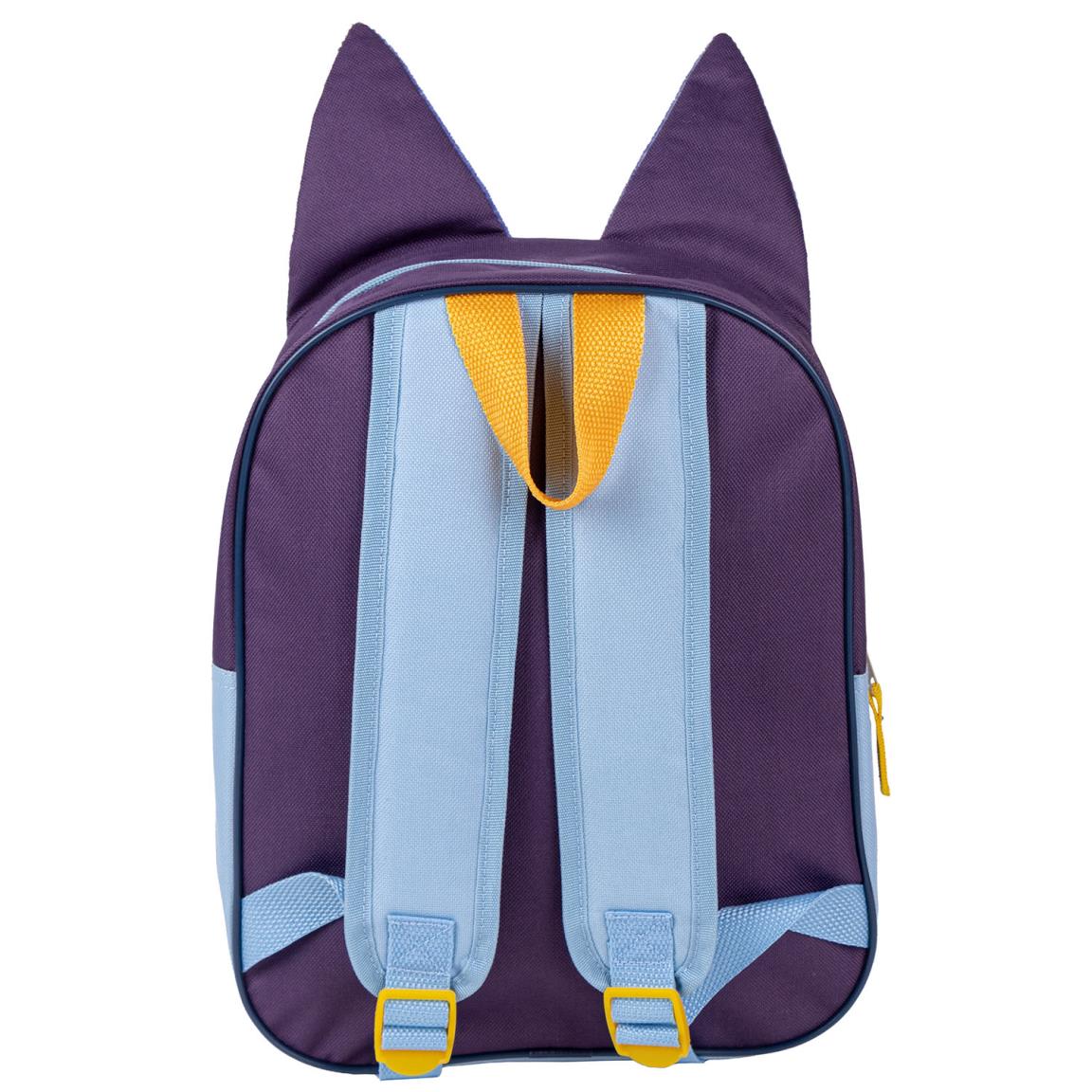 Mochila Bluey 3D Pré-Escola
