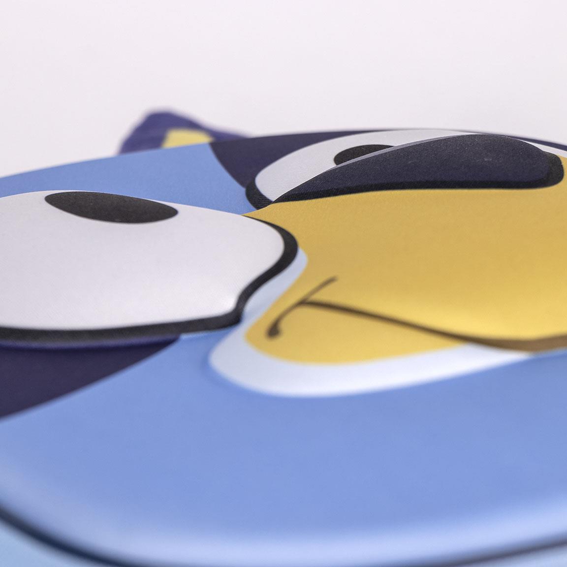Mochila Bluey 3D Pré-Escola