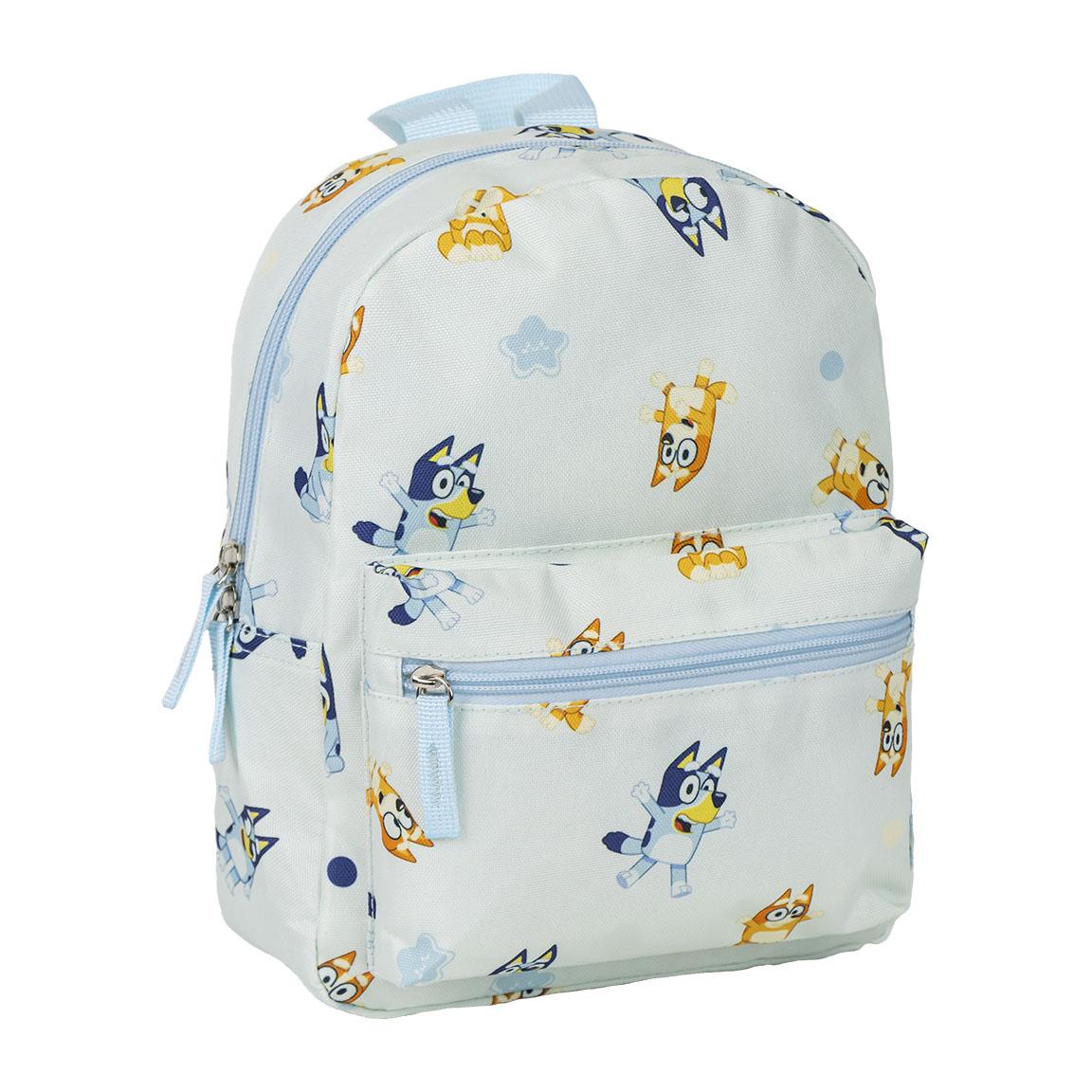 Mochila Bluey Pré-Escola