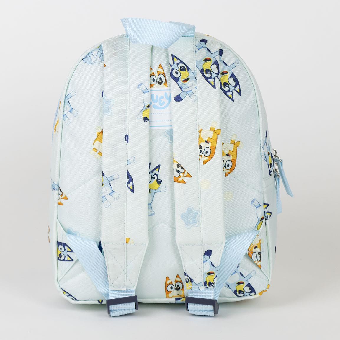 Mochila Bluey Pré-Escola