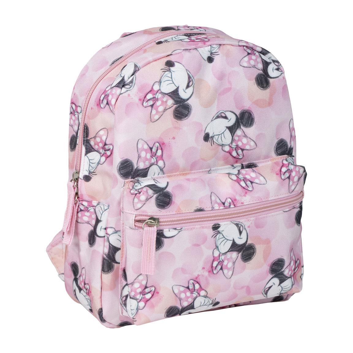 Mochila Minnie Pré-Escola