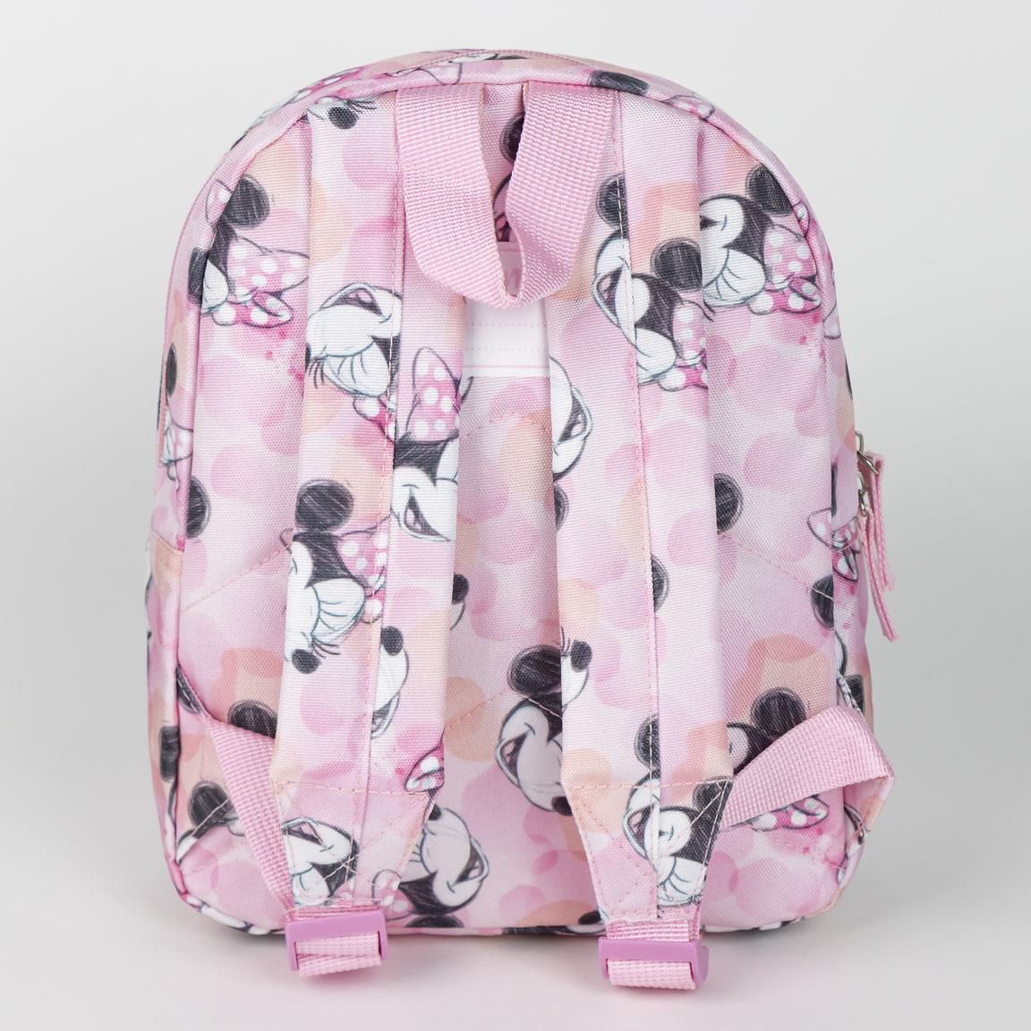 Mochila Minnie Pré-Escola