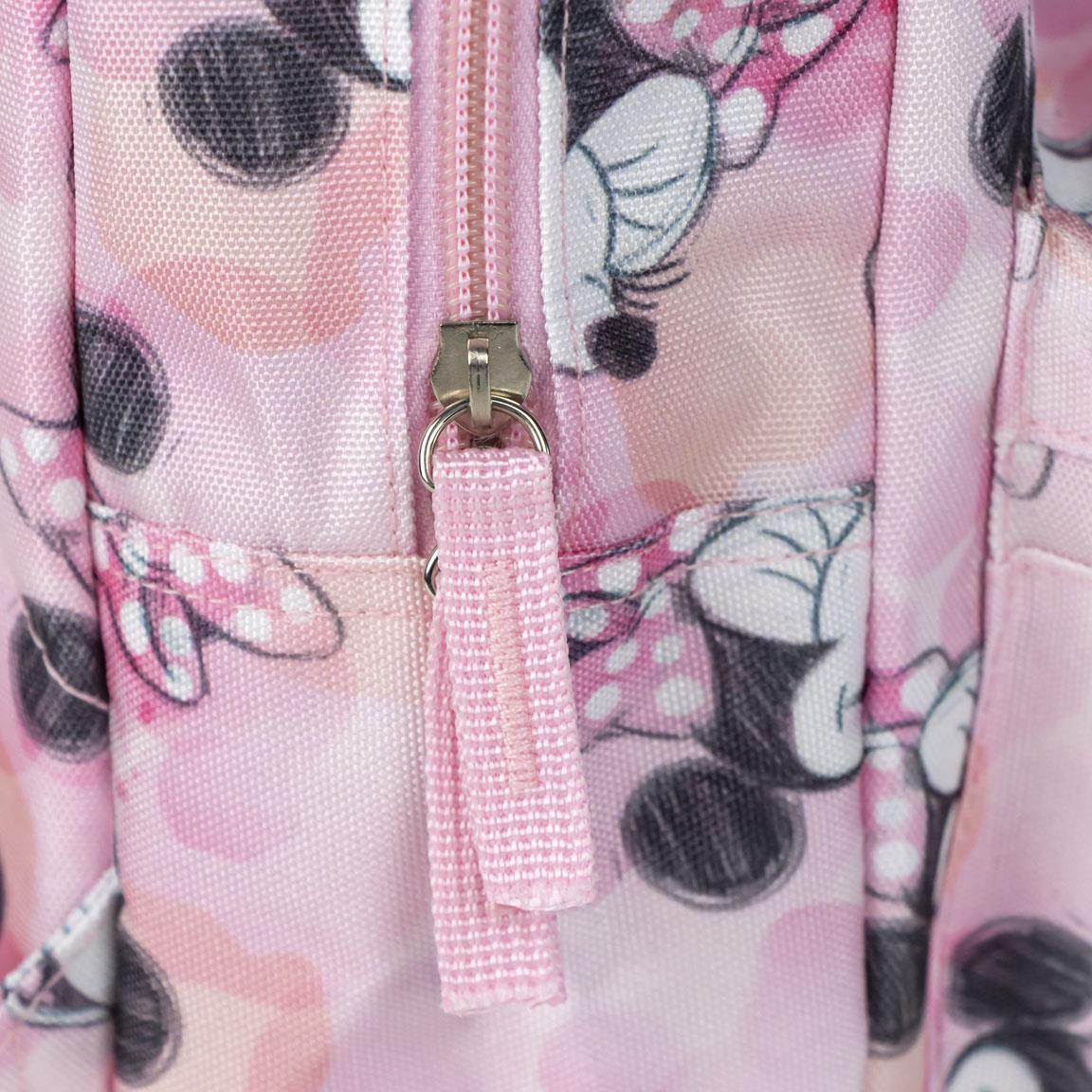 Mochila Minnie Pré-Escola