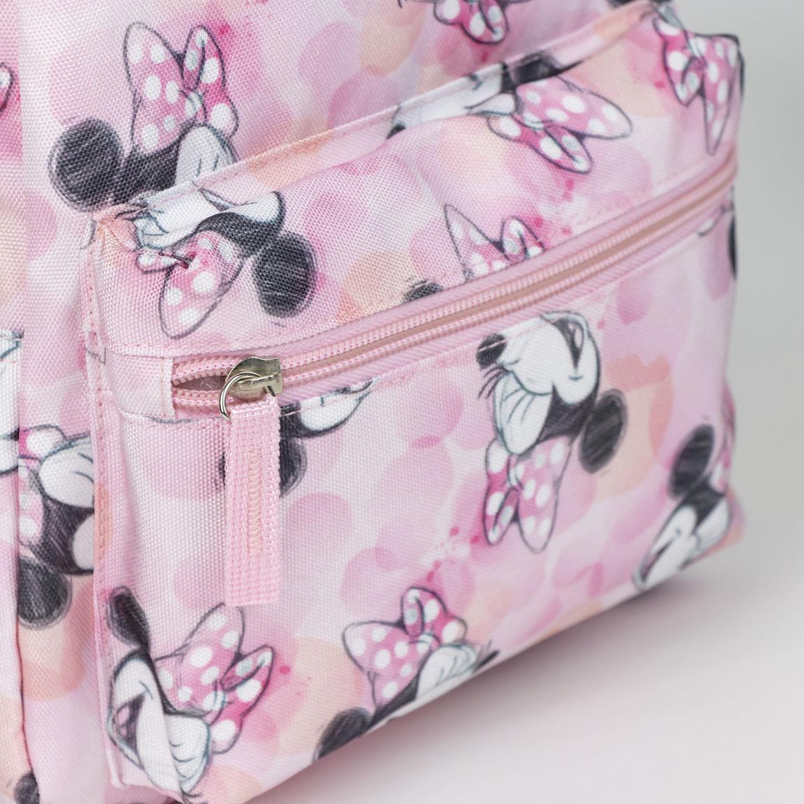 Mochila Minnie Pré-Escola