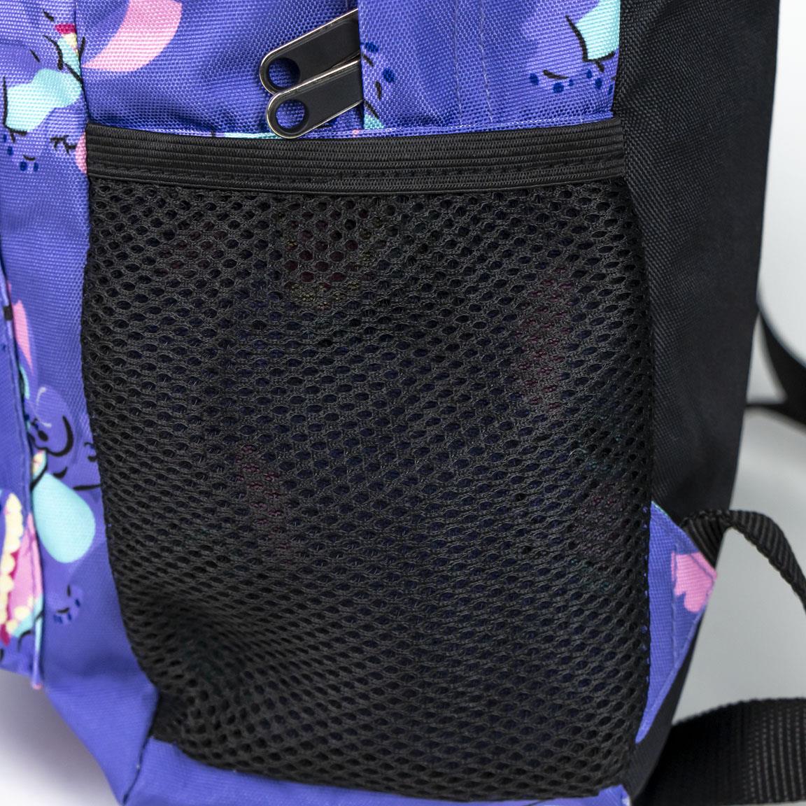 Mochila Stitch Escolar