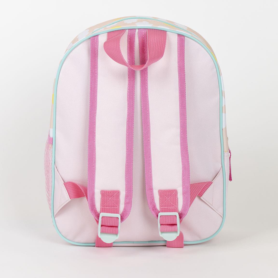Mochila Porquinha Pepa Pré-Escola