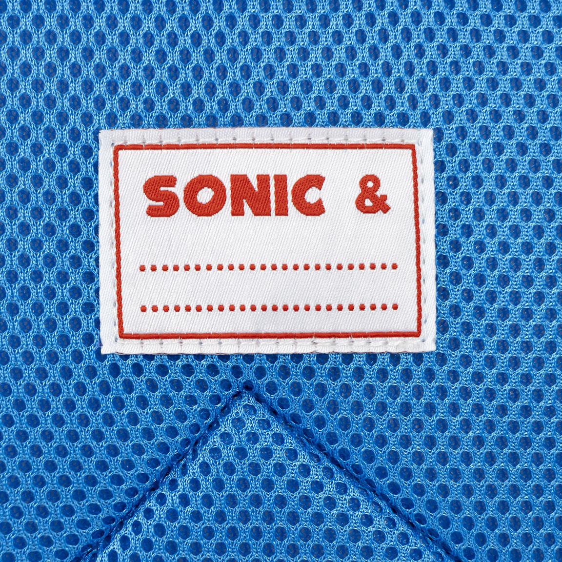 Mochila Sonic Pré-Escola