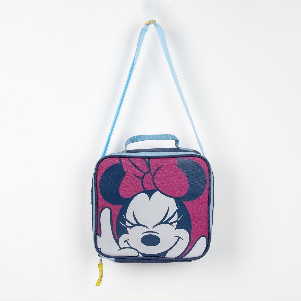 Lancheira Minnie