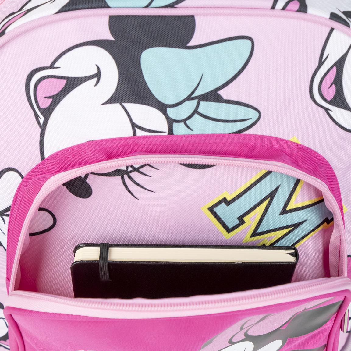 Mochila Minnie Escolar