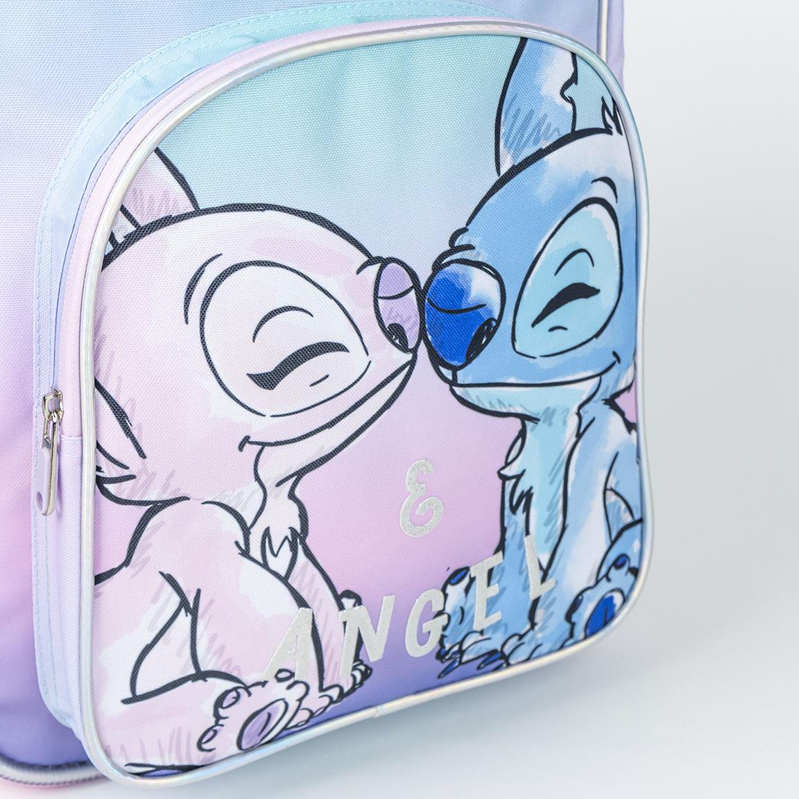 Mochila Stitch Escolar