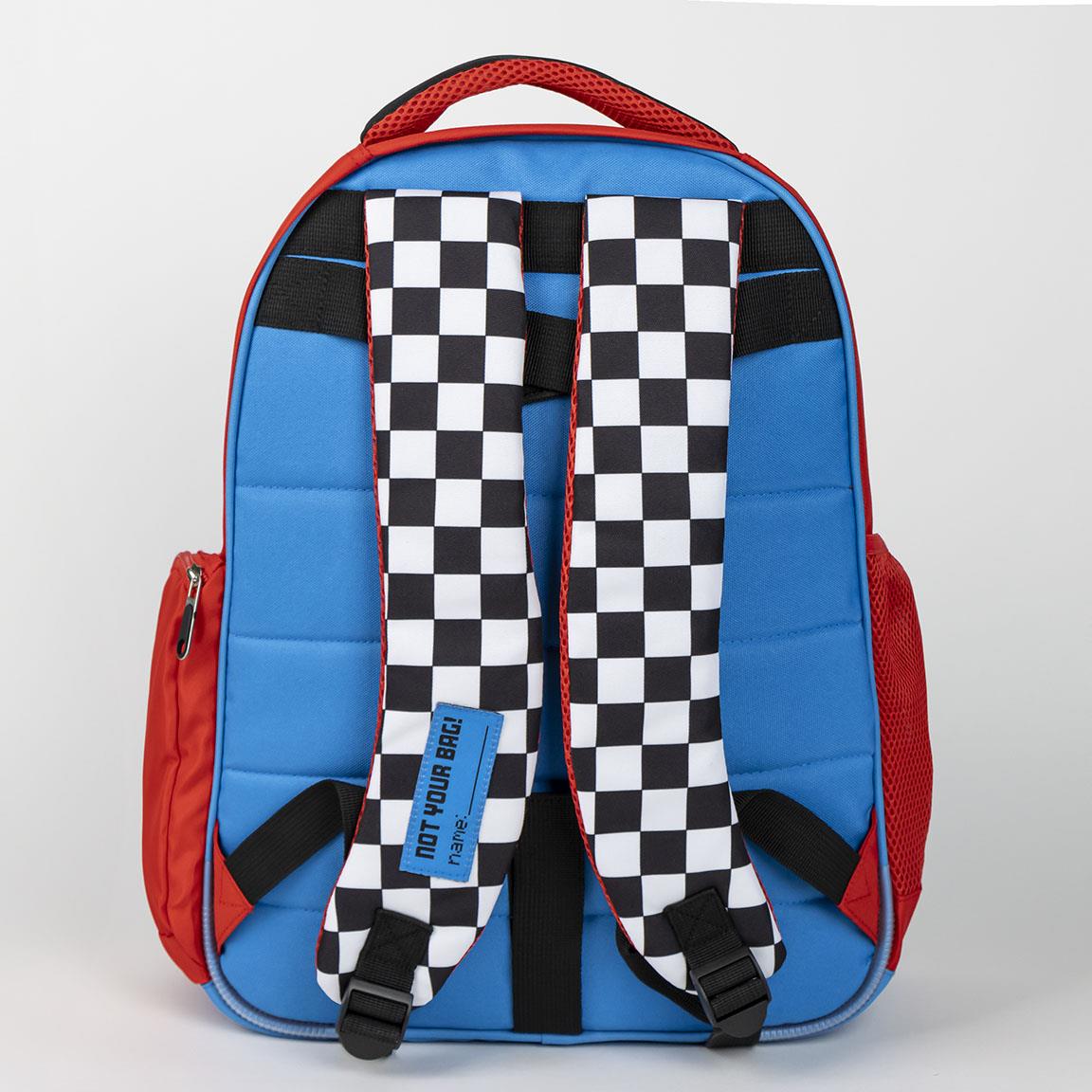 Mochila Homem-Aranha Escolar