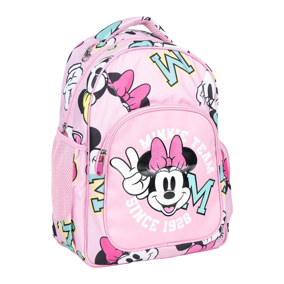 Mochila Minnie Escolar