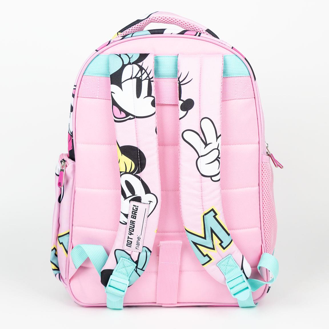 Mochila Minnie Escolar