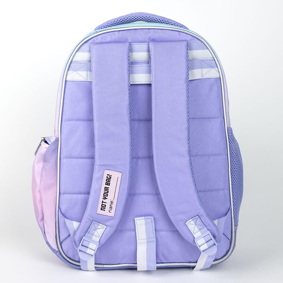 Mochila Stitch Escolar