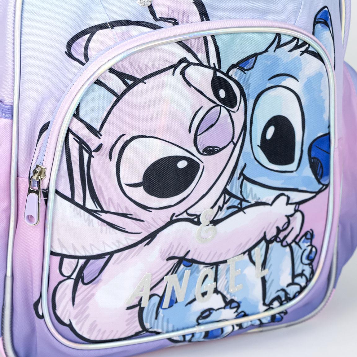 Mochila Stitch Escolar