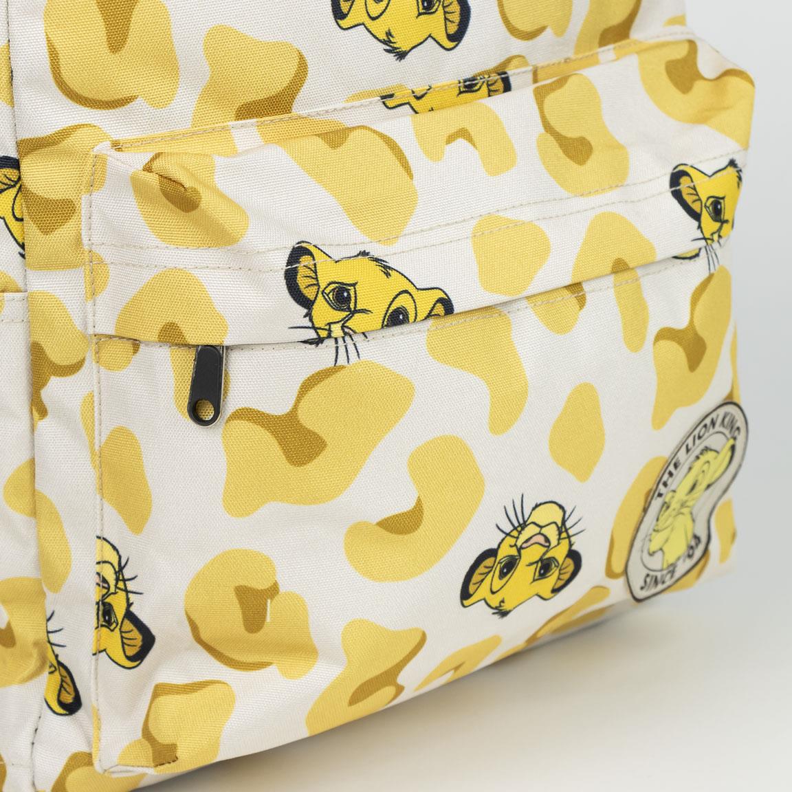 Mochila Rei Leão Escolar