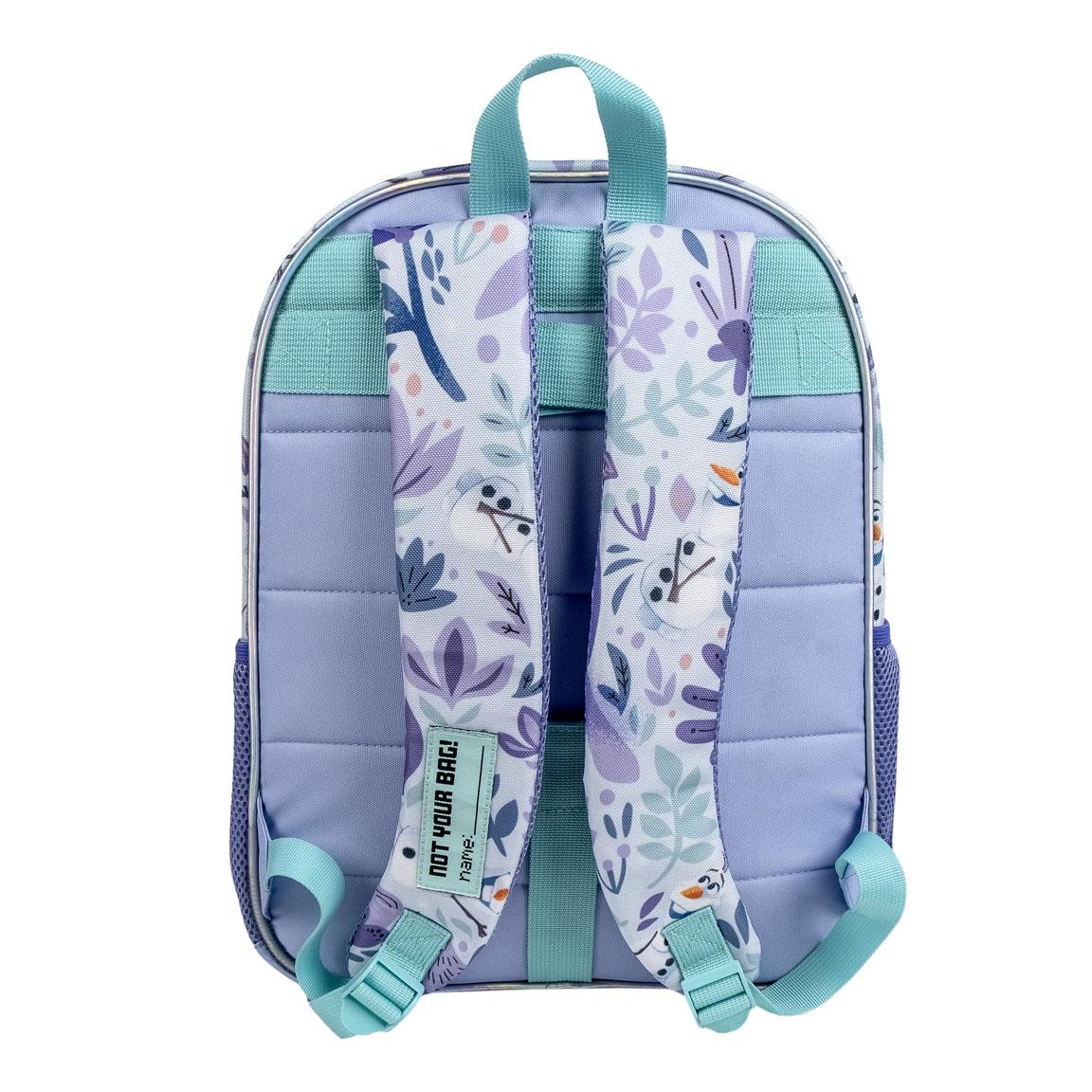 Mochila Frozen Escolar