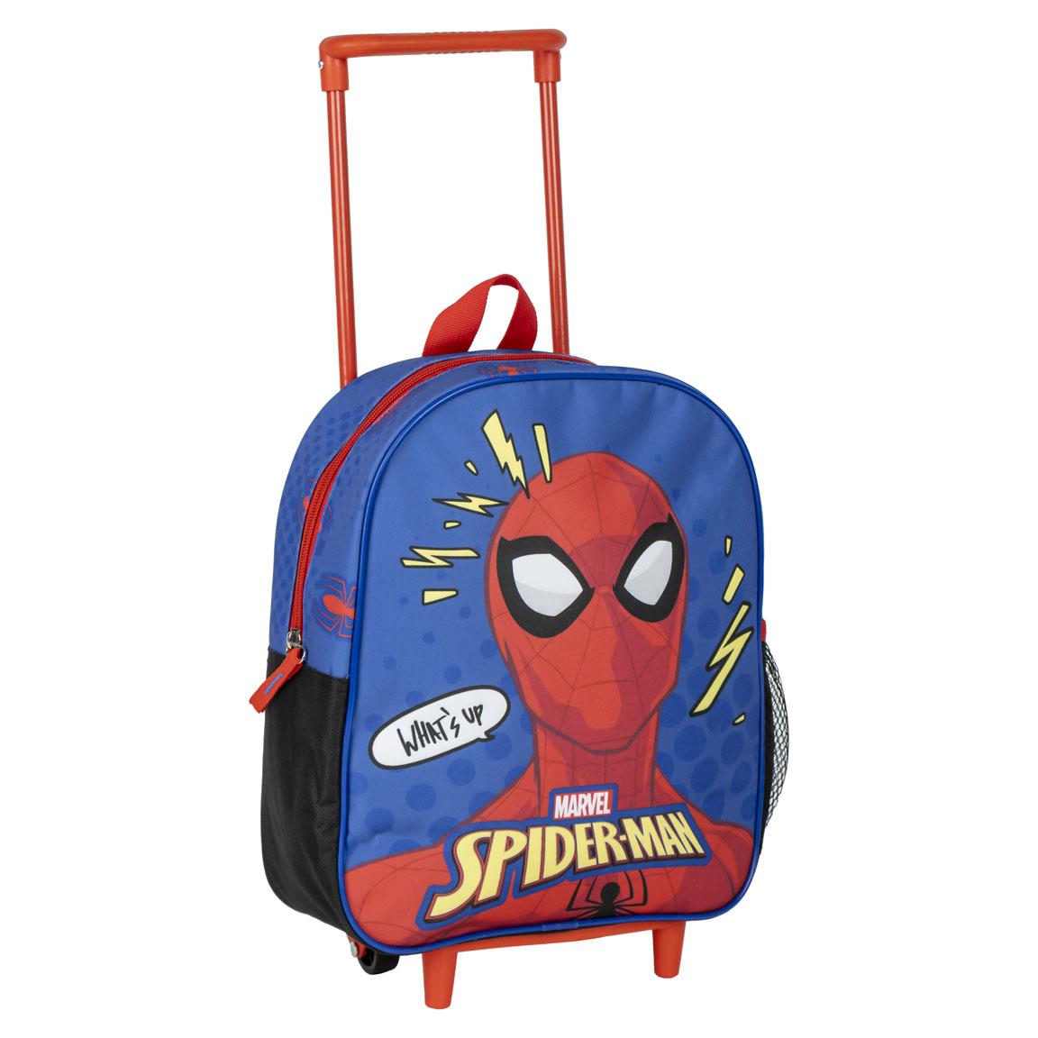 Mochila Homem Aranha Pré-Escola