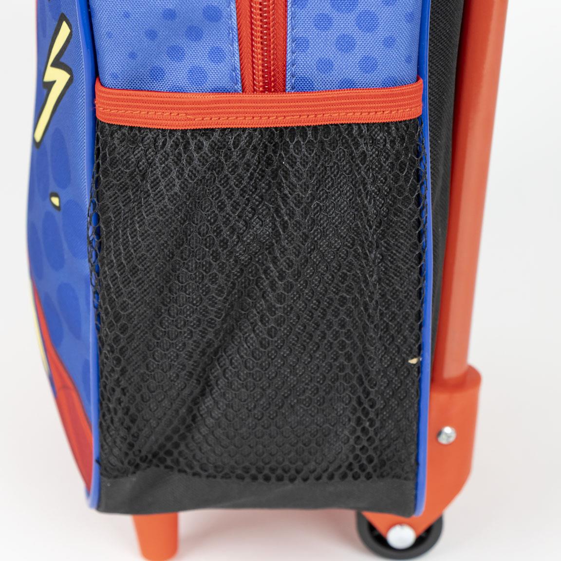 Mochila Homem Aranha Pré-Escola