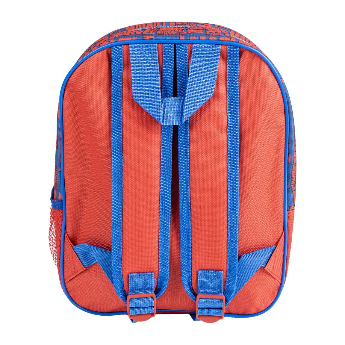 Mochila Avengers 3D Pré-Escola