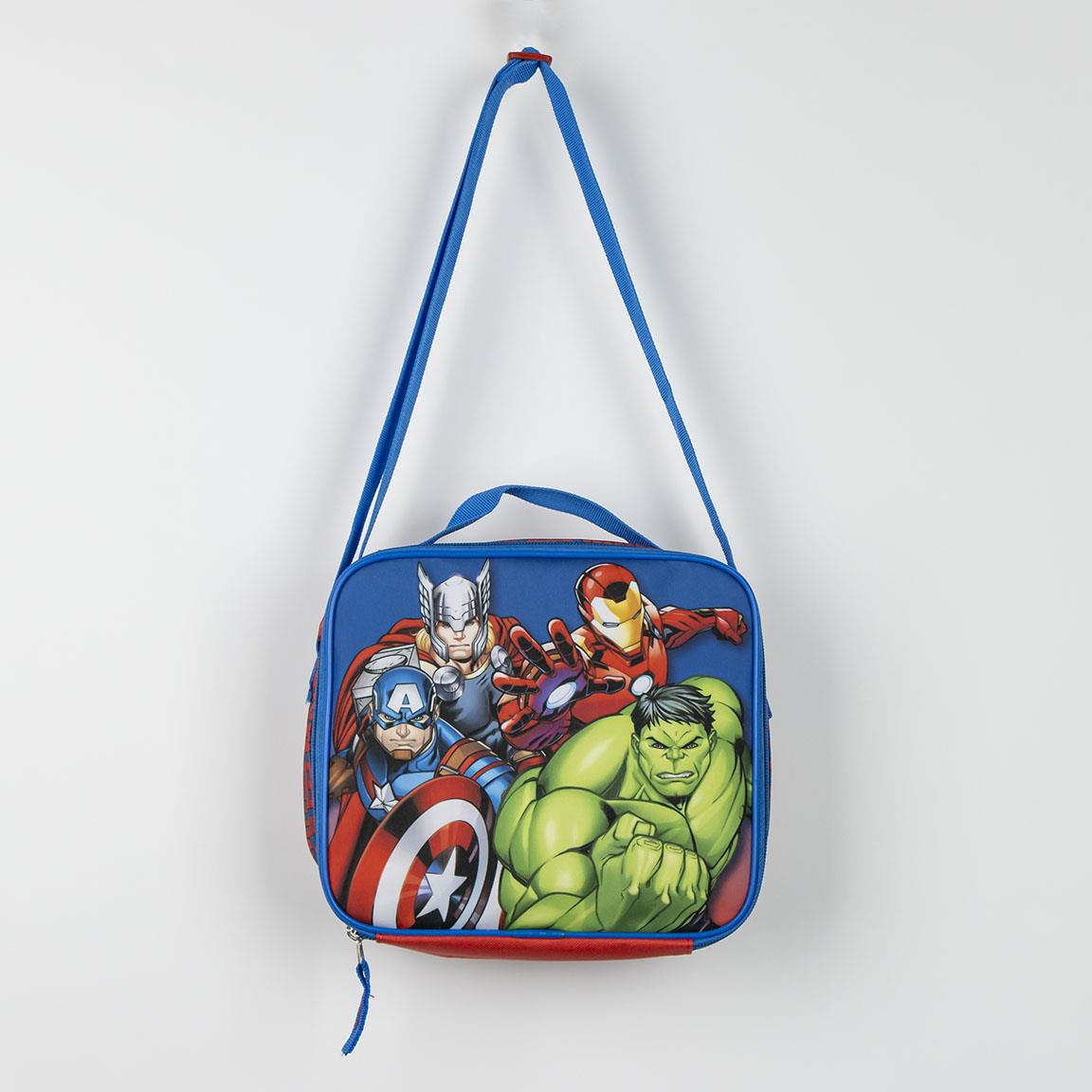 Lancheira Avengers