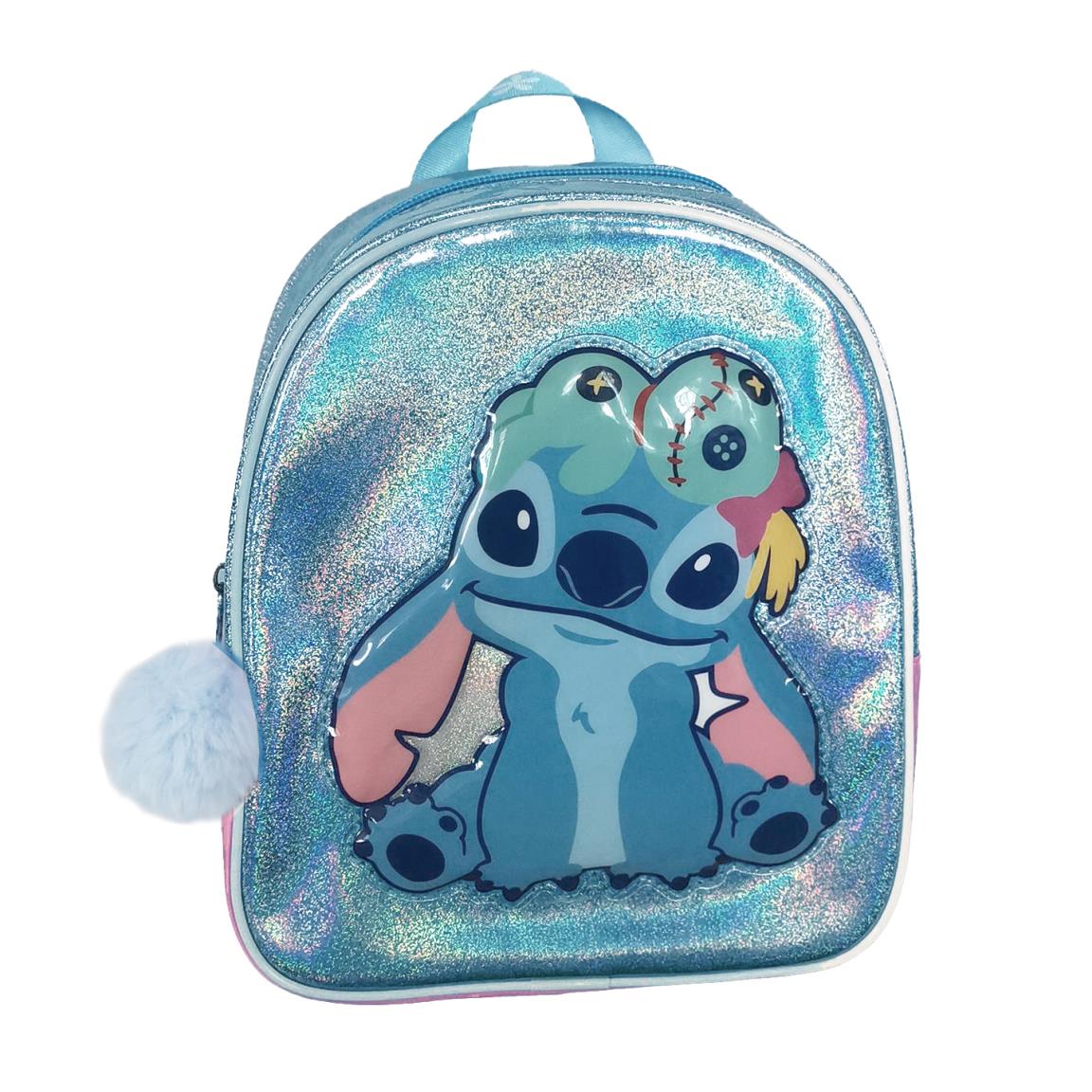 Mochila Stitch Pré-Escola