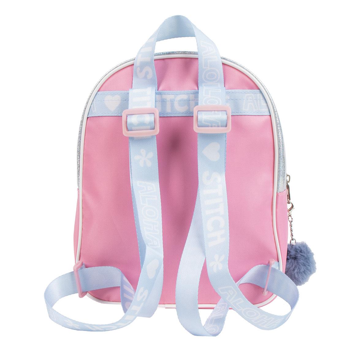 Mochila Stitch Pré-Escola