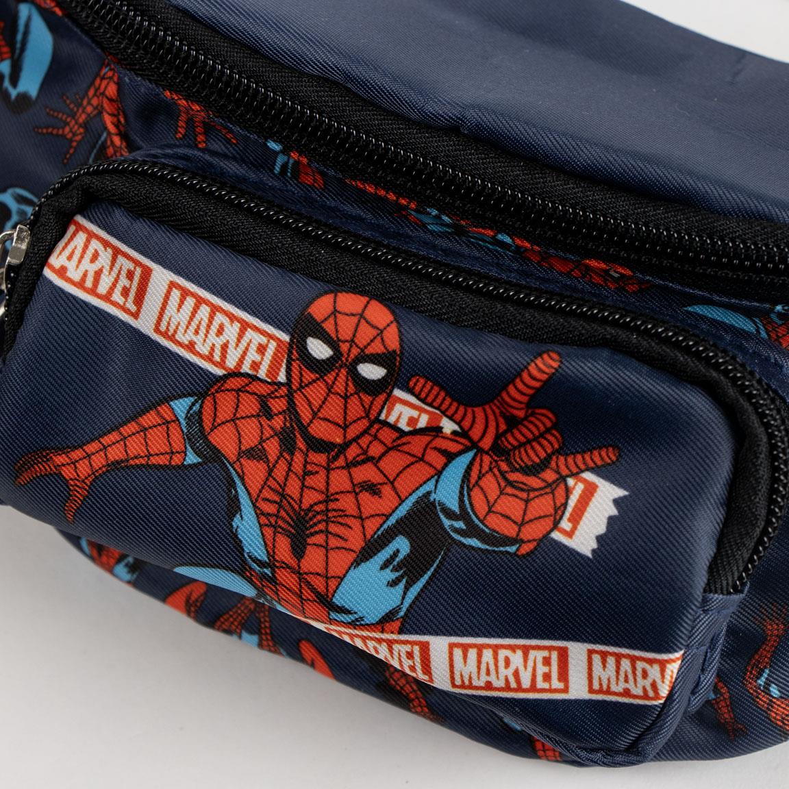 Bolsa Cintura Homem Aranha
