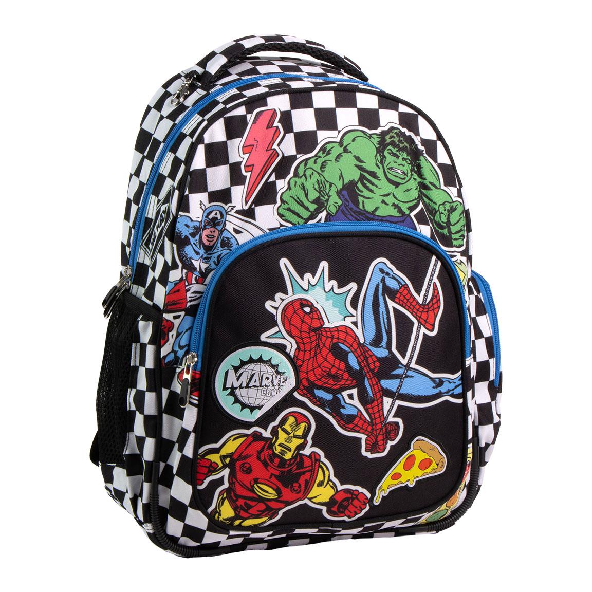Mochila Avengers Escolar