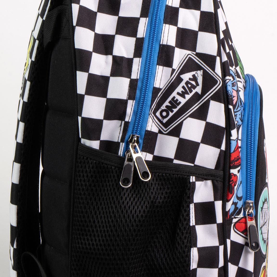 Mochila Avengers Escolar