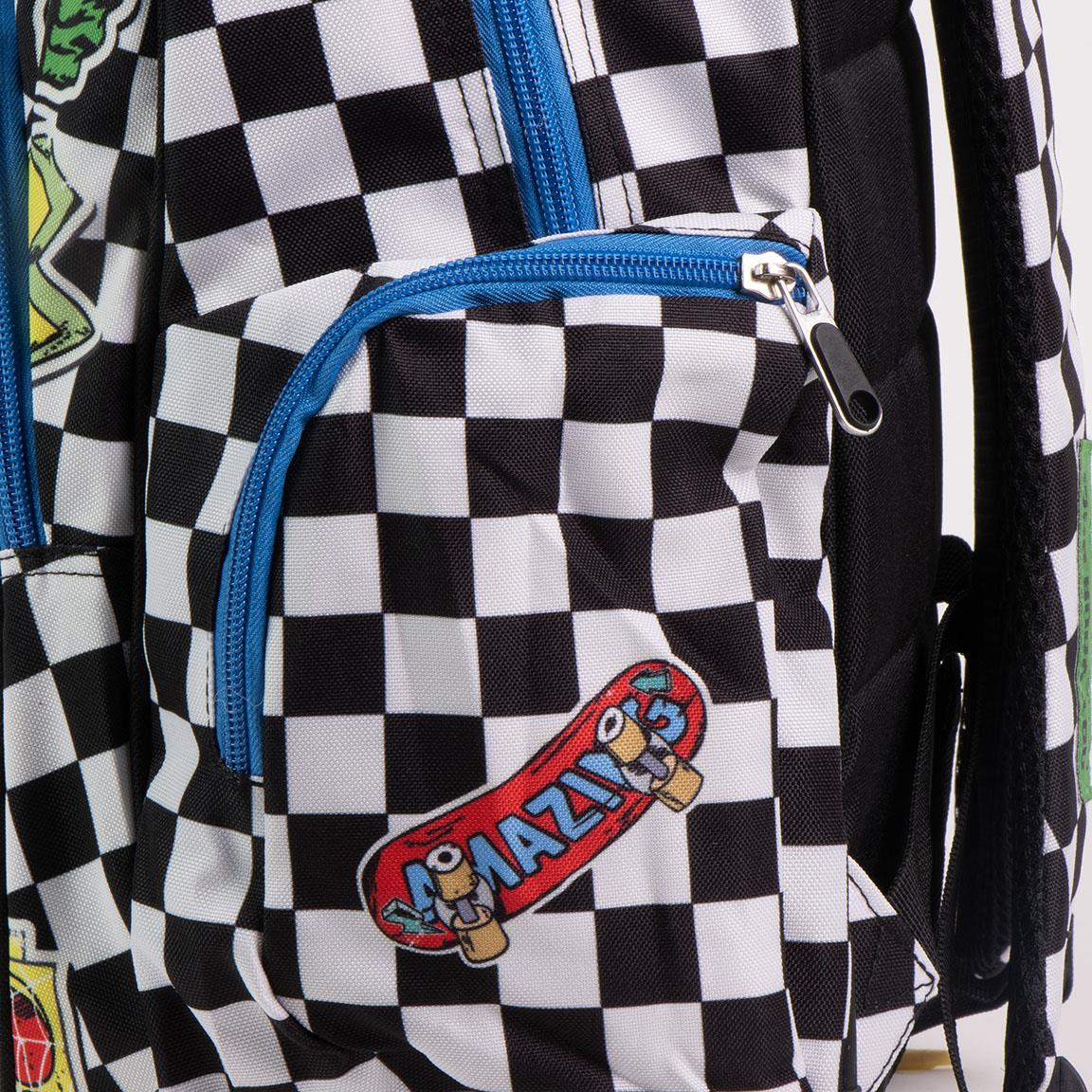 Mochila Avengers Escolar