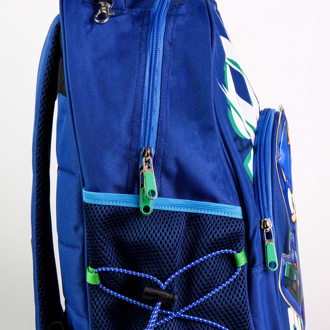 Mochila Sonic Escolar