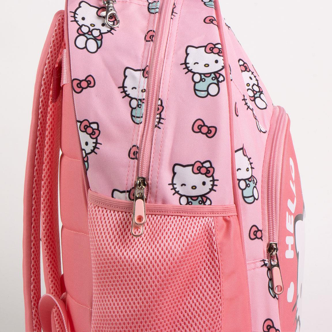 Mochila Hello Kitty Escolar