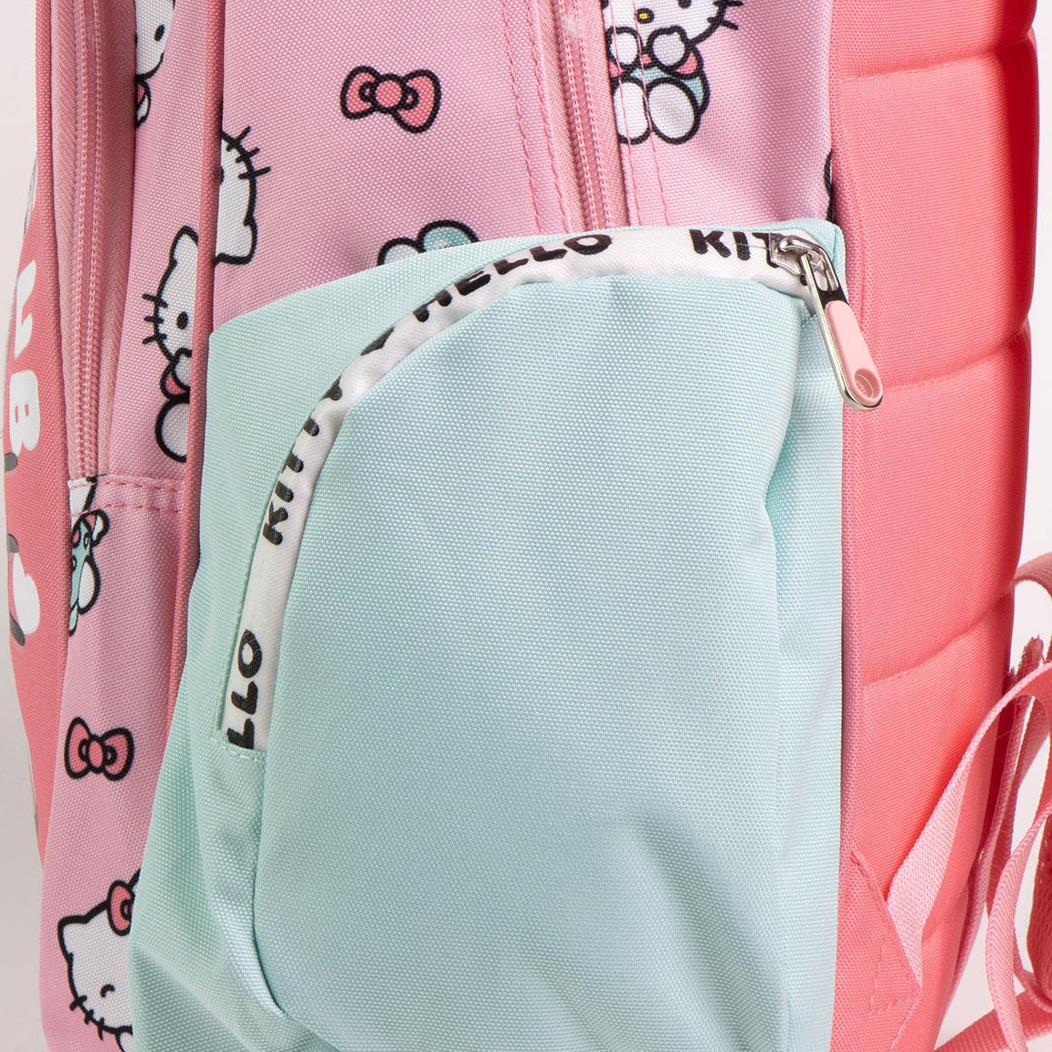 Mochila Hello Kitty Escolar