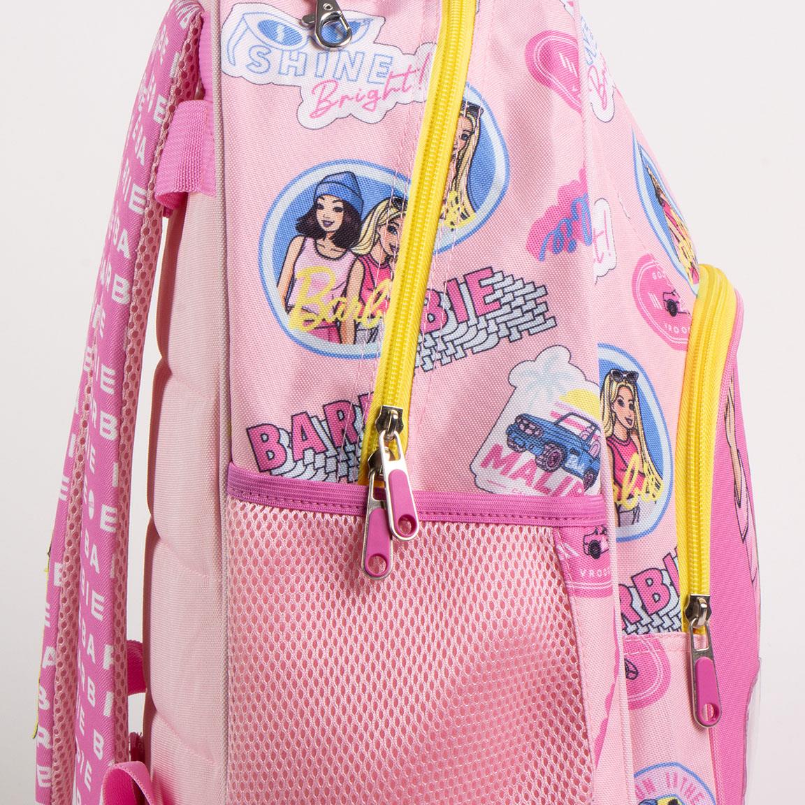 Mochila Barbie Escolar