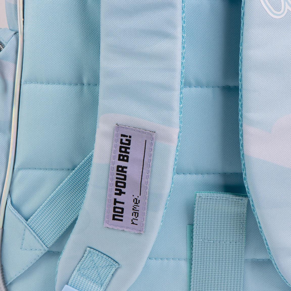 Mochila Frozen Escolar