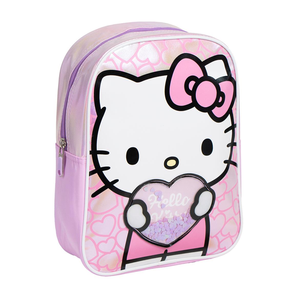 Mochila Hello Kitty Pré-Escola