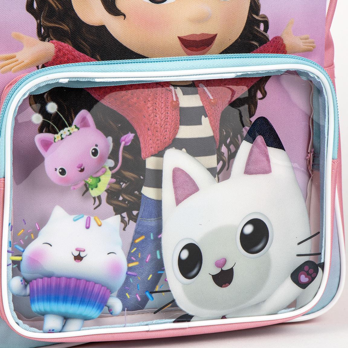 Mochila Gabby Pré-Escola