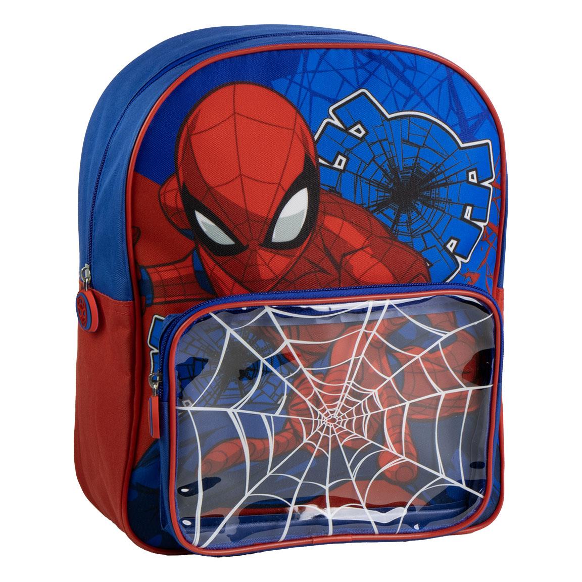 Mochila Homem Aranha Pré-Escola