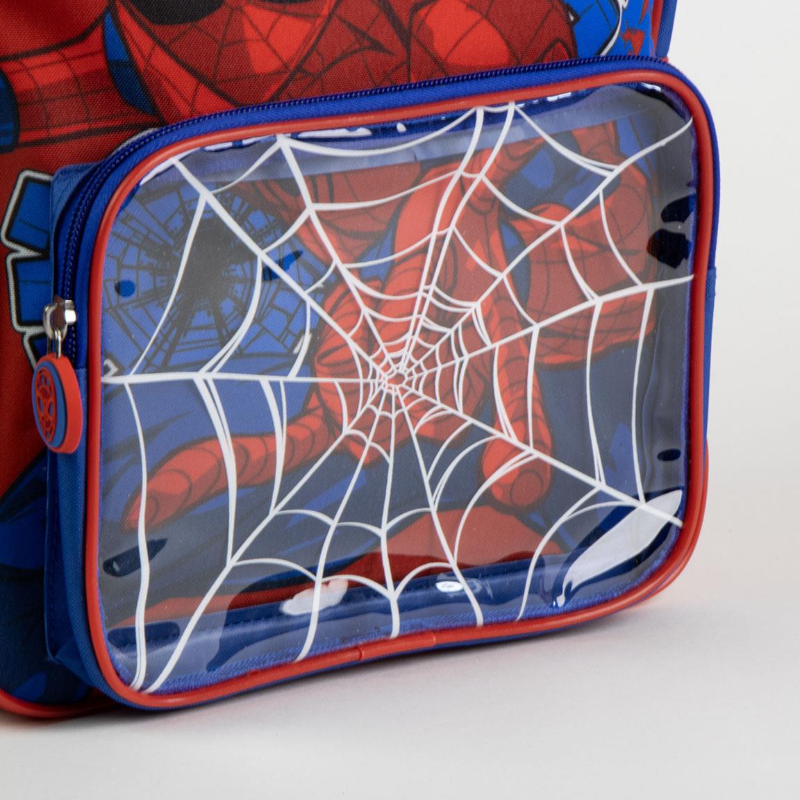 Mochila Homem Aranha Pré-Escola
