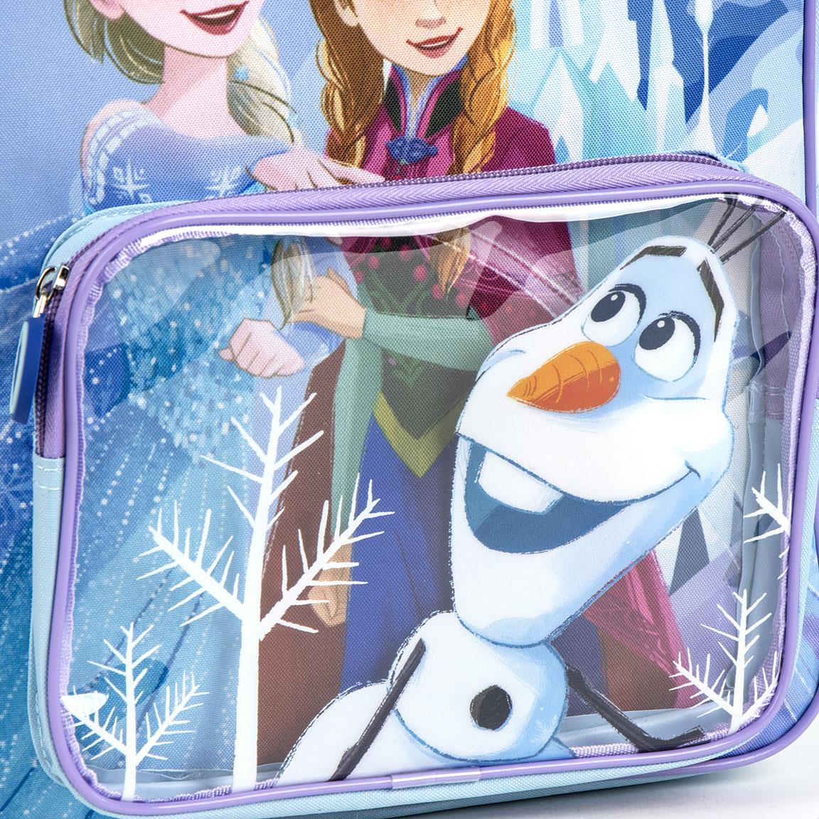 Mochila Frozen Pré-Escola