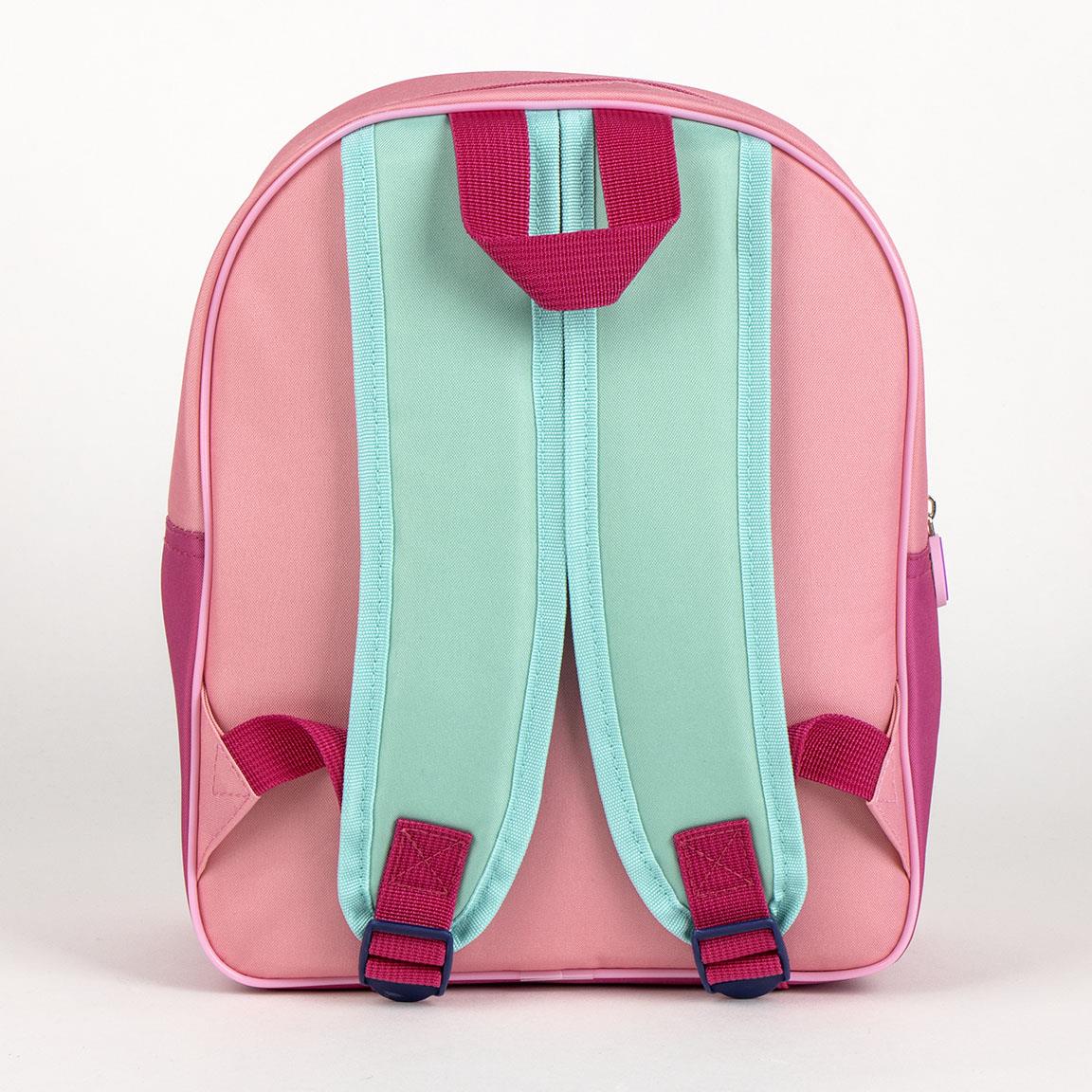 Mochila Minnie Pré-Escola