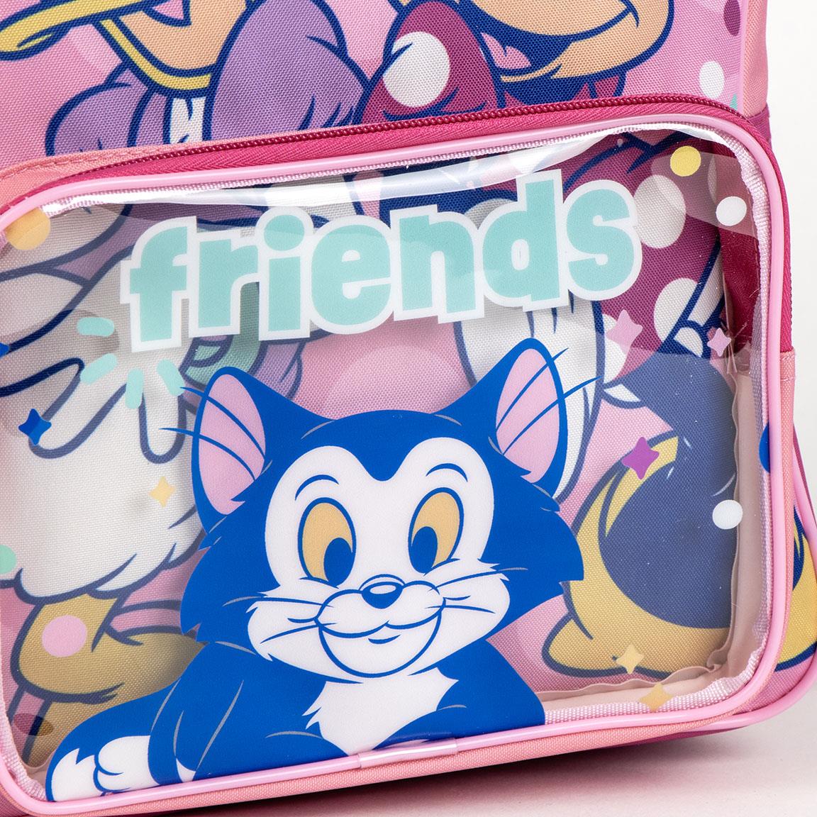 Mochila Minnie Pré-Escola