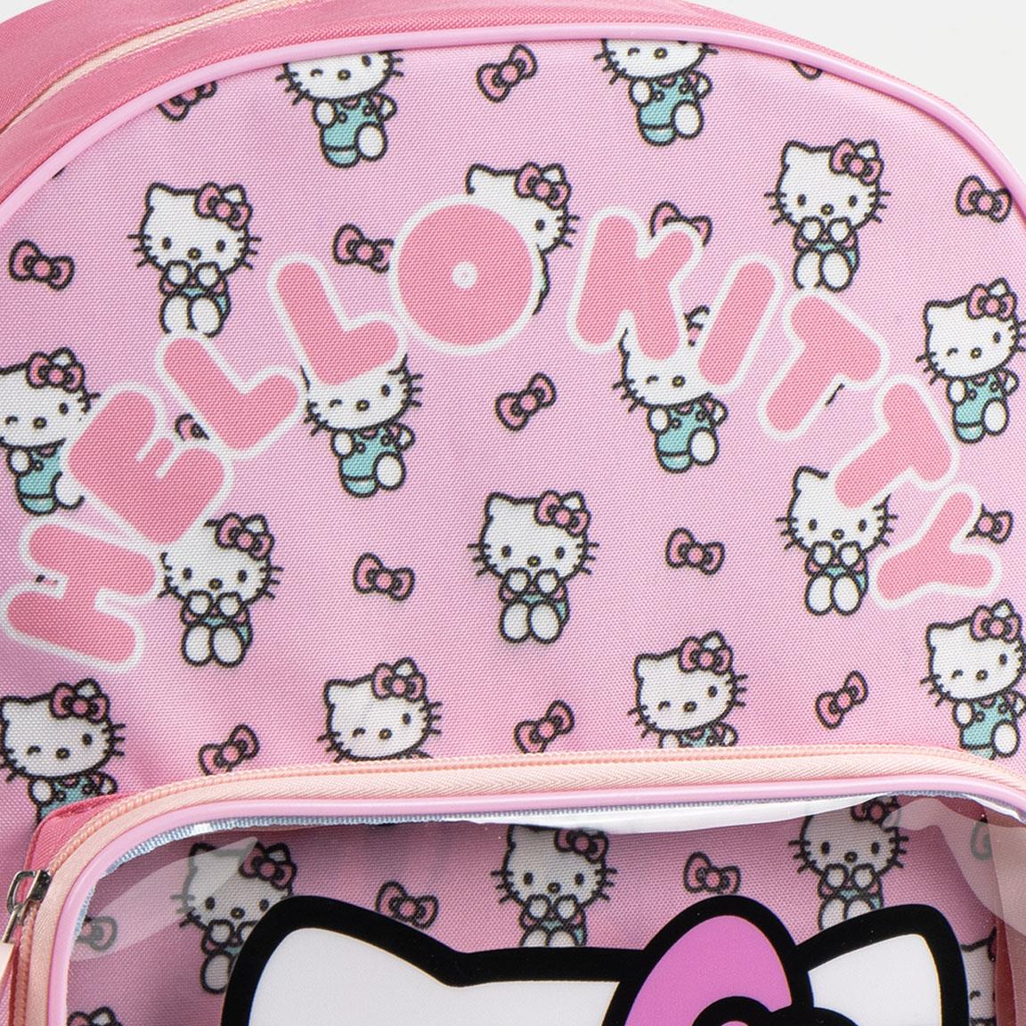 Mochila Hello Kitty Pré-Escola